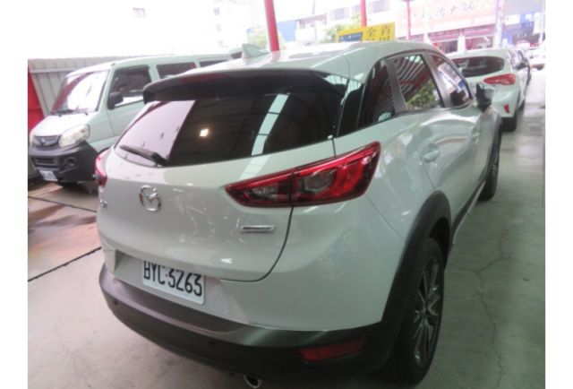 Mazda CX3  第6張相片