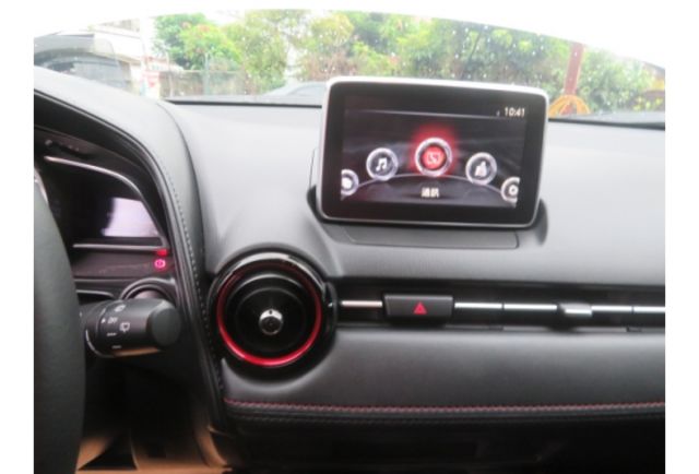 Mazda CX3  第9張相片