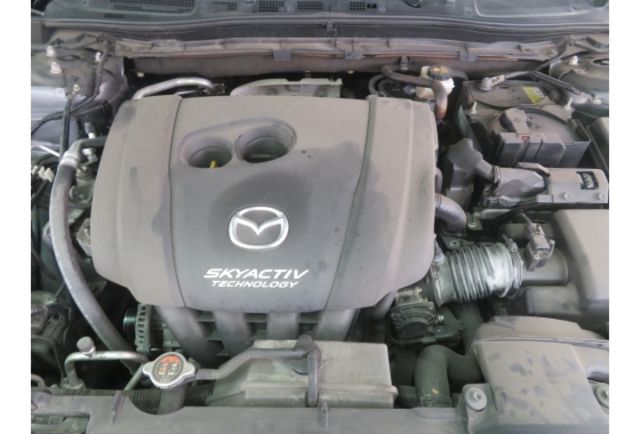 Mazda MAZDA3  第7張相片