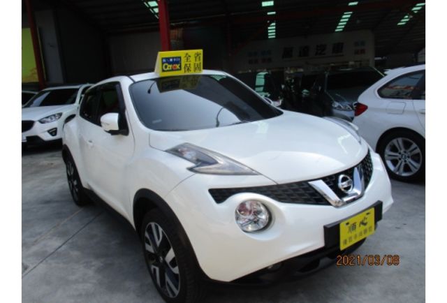 Nissan JUKE  第1張相片