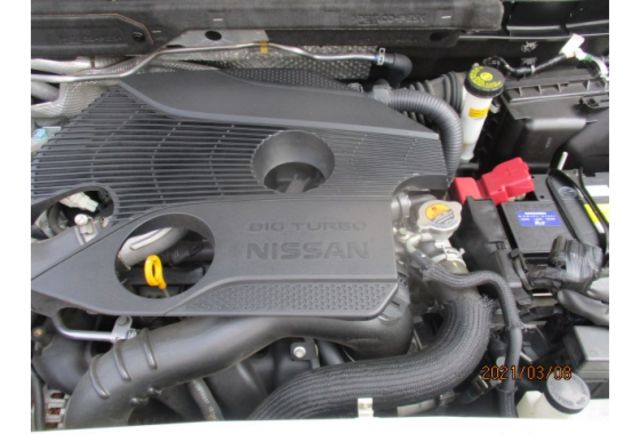 Nissan JUKE  第6張相片