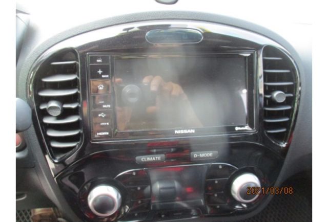 Nissan JUKE  第8張相片
