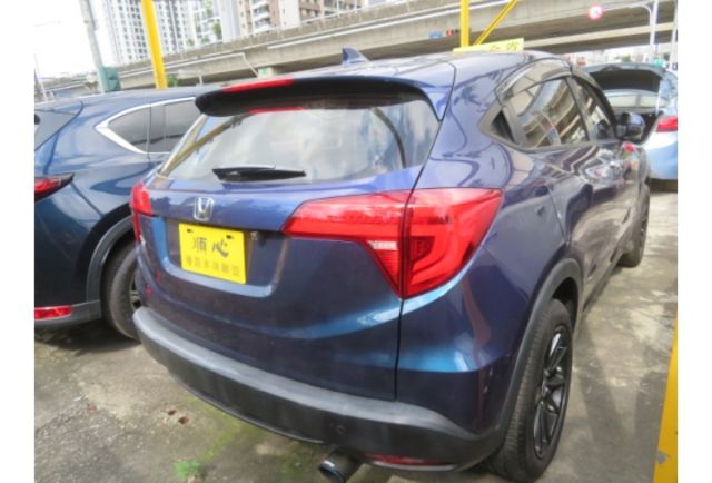 Honda HR-V  第4張相片