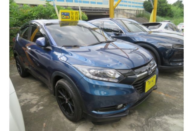 Honda HR-V  第5張相片