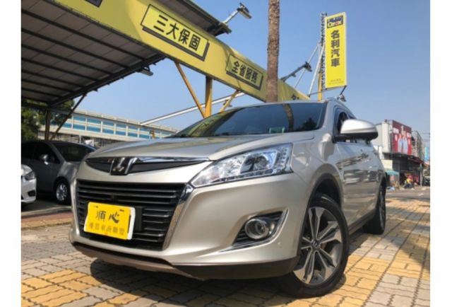LUXGEN U6 Turbo  第1張相片