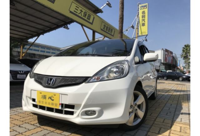 Honda FIT  第1張相片