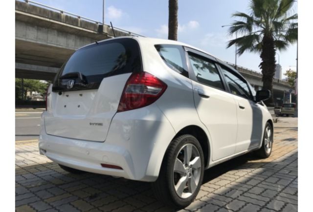 Honda FIT  第10張相片