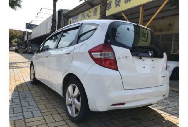 Honda FIT  第12張相片