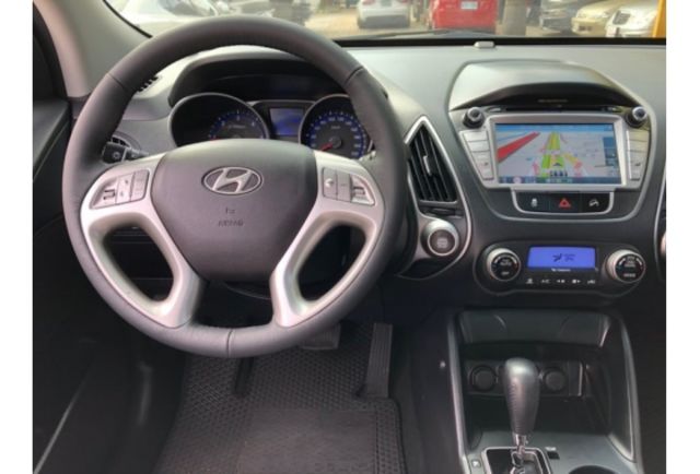 Hyundai IX35  第4張相片
