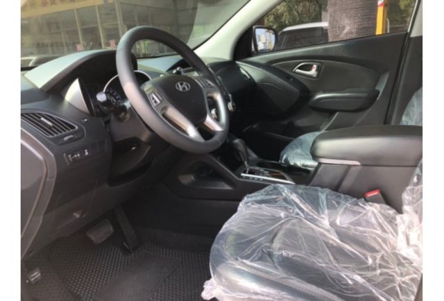 Hyundai IX35  第8張相片