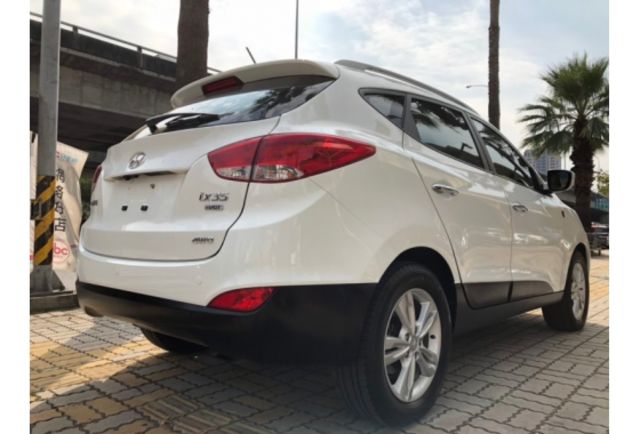 Hyundai IX35  第12張相片