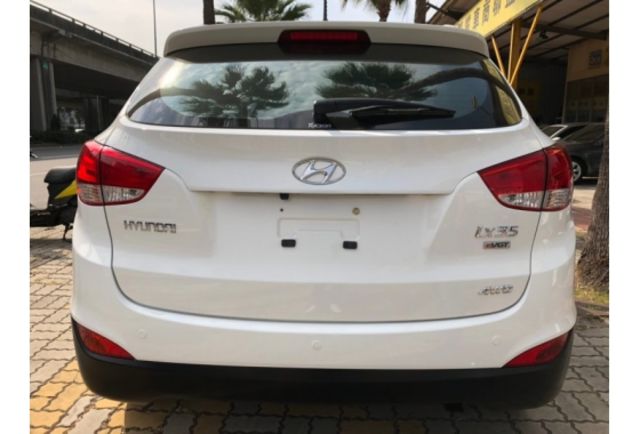 Hyundai IX35  第13張相片