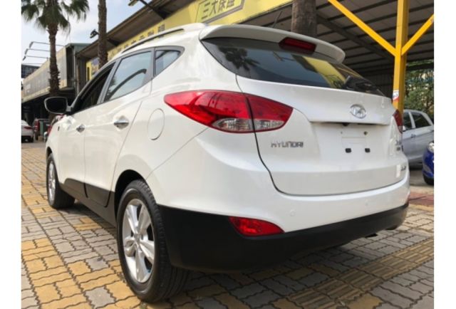 Hyundai IX35  第14張相片