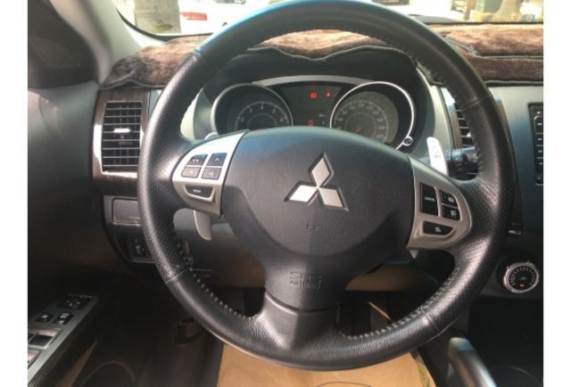 Mitsubishi OUTLANDER  第5張相片