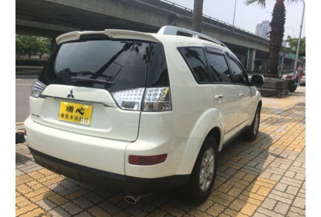 Mitsubishi OUTLANDER  第10張相片