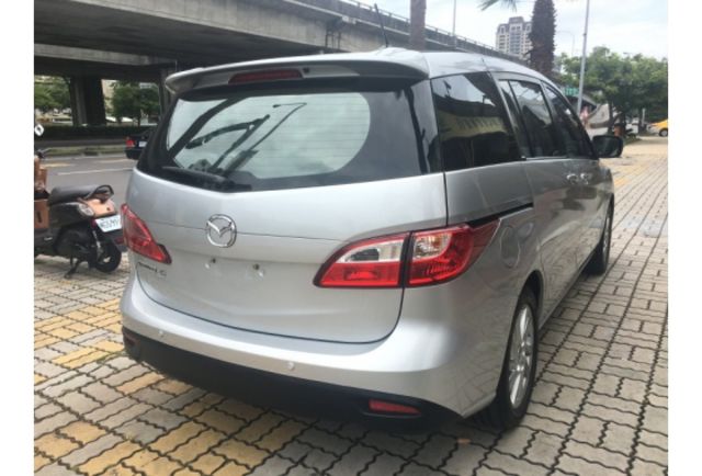 2014 MAZADA 5   全家出遊好幫手   來店購車加入粉絲團  再降8千  第17張相片