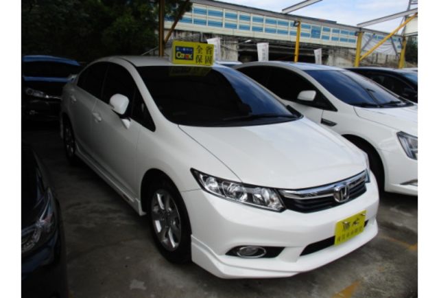 Honda CIVIC  第3張相片