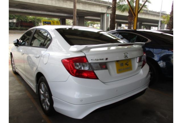 Honda CIVIC  第5張相片