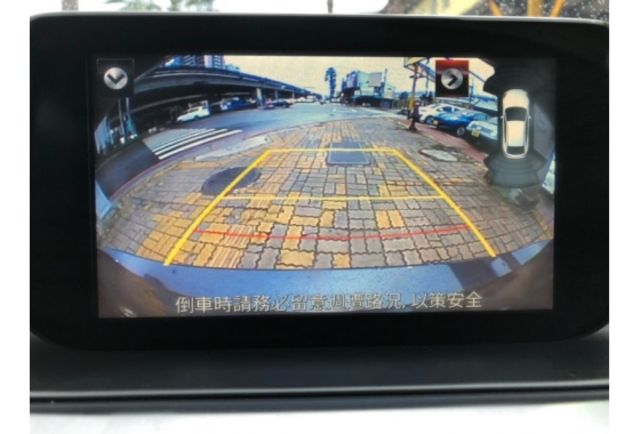 2015馬六日本原裝進口!柴油好好開,新車130幾萬 ,現在剩一半!  第7張相片