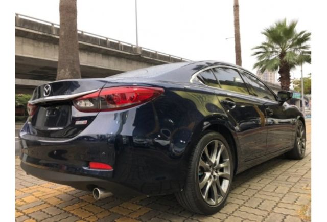 2015馬六日本原裝進口!柴油好好開,新車130幾萬 ,現在剩一半!  第12張相片