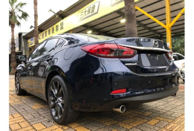 2015馬六日本原裝進口!柴油好好開,新車130幾萬 ,現在剩一半!  第14張相片