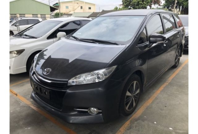 Toyota 豐田wish 威曲中古車的價格 Findcar 找車網