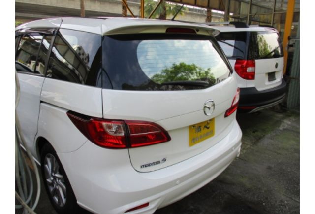 Mazda MAZDA5  第3張相片