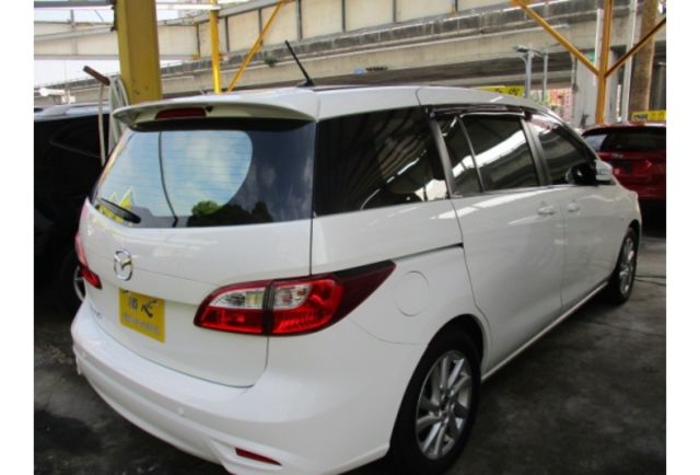 Mazda MAZDA5  第4張相片