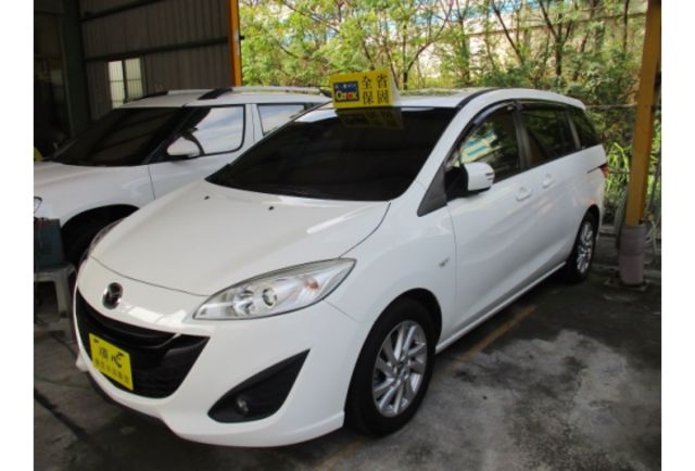 Mazda MAZDA5  第5張相片