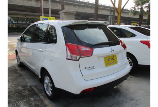 Mitsubishi COLT PLUS  第5張相片
