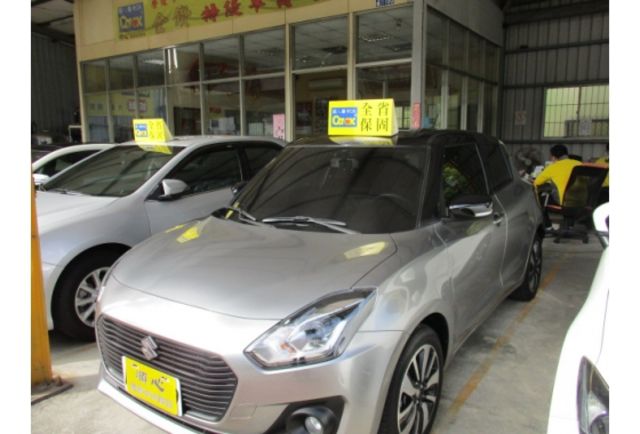 Suzuki SWIFT  第1張相片