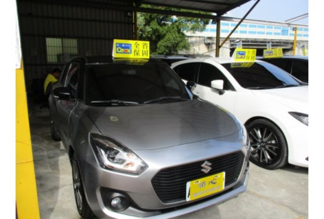 Suzuki SWIFT  第2張相片