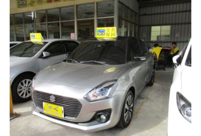 Suzuki SWIFT  第3張相片