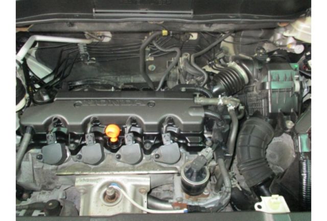 Honda CR-V  第6張相片