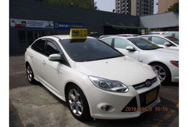 Ford FOCUS  第3張相片