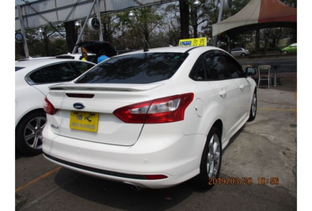 Ford FOCUS  第4張相片