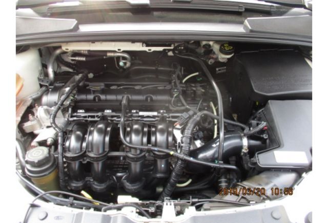 Ford FOCUS  第6張相片