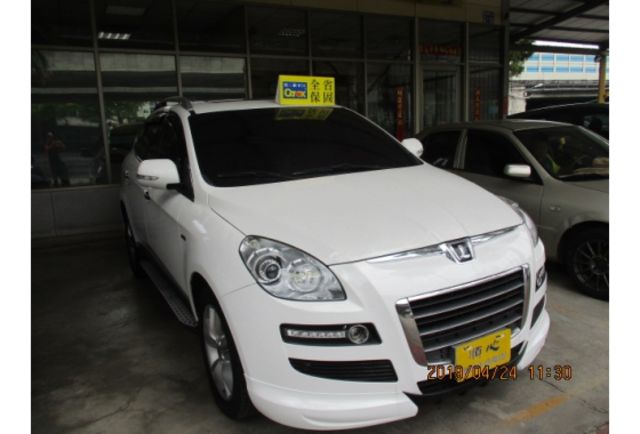 LUXGEN 7 SUV  第2張相片