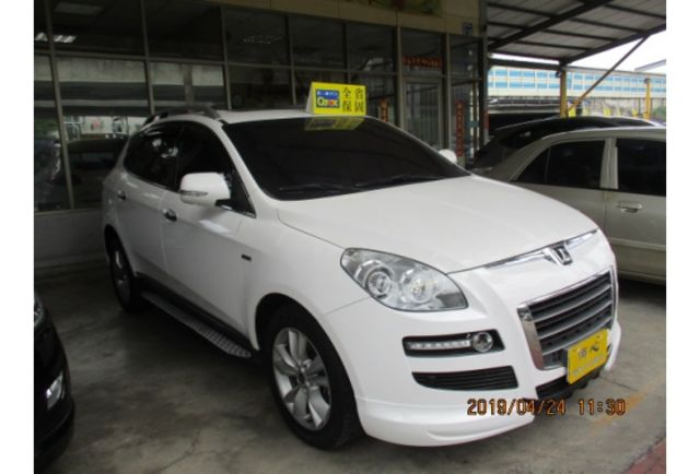 LUXGEN 7 SUV  第3張相片
