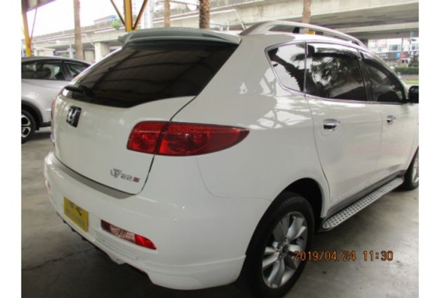 LUXGEN 7 SUV  第4張相片