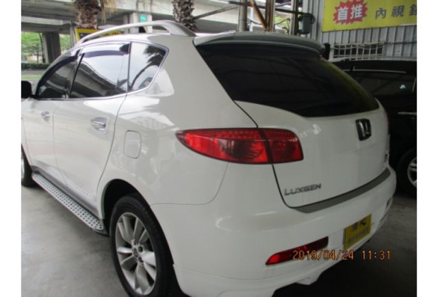 LUXGEN 7 SUV  第5張相片