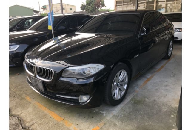 Bmw 寶馬535 13年中古車的價格 Findcar 找車網