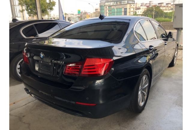 2013 F10 小改 520I  本月購入送零件險  第5張相片