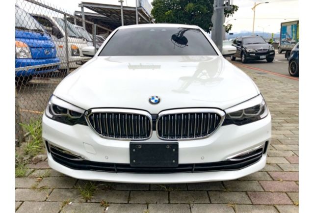 Bmw 寶馬5 Series 中古車的價格 Findcar 找車網