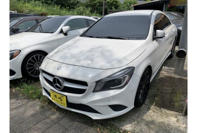 Benz CLA200  第1張相片