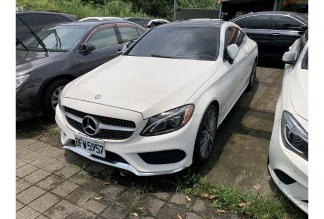 Benz C300  第1張相片