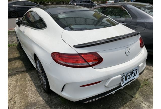 Benz C300  第2張相片
