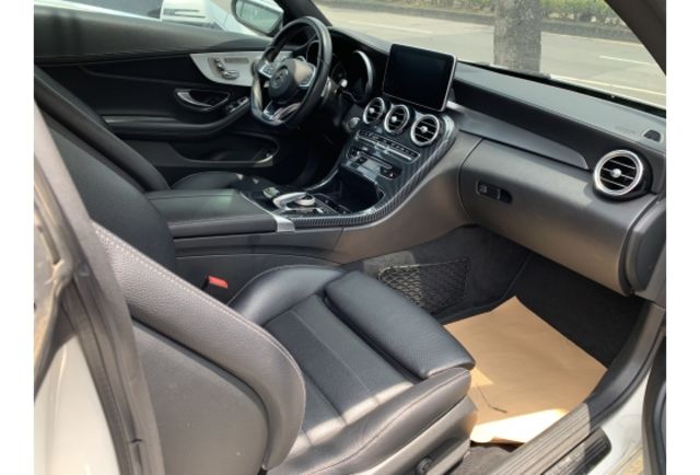 Benz C300  第4張相片
