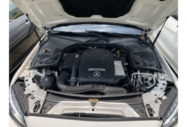 Benz C300  第7張相片