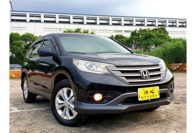 2013年 CRV 2.4L 天窗  第2張相片